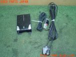 3UPJ=13150503]RX-7(FD3S 4型)三菱重工 ミツビシ ETC車載器 MOBE-600 中古_s0
