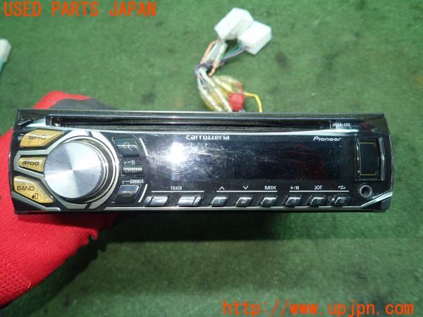 3UPJ=13150518]RX-7(FD3S 4型)carrozzeria カロッツェリア CDプレイヤー DEH-490 中古_m2