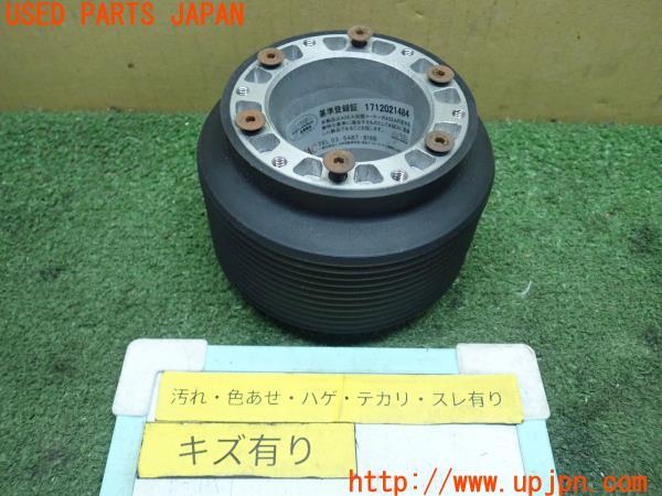 3UPJ=13150618]RX-7(FD3S 4型)Works Bell ワークスベル ステアリングボス 中古_m0