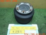 3UPJ=13150618]RX-7(FD3S 4型)Works Bell ワークスベル ステアリングボス 中古_s0