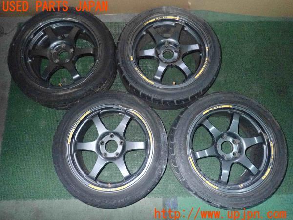 RX-7(FD3S 4型)BRIDGESTONE ブリヂストン DHS C034 17インチ