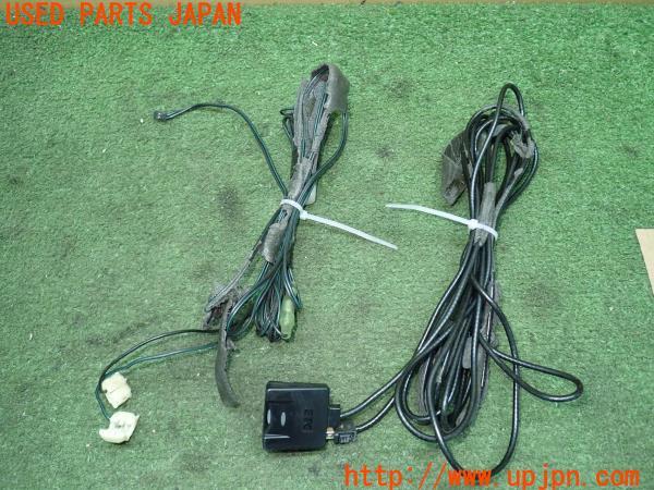 3UPJ=13170503]インテグラ タイプR(DC5)後期 三菱重工 ミツビシ ETC車載器 MOBE-500 中古_m4