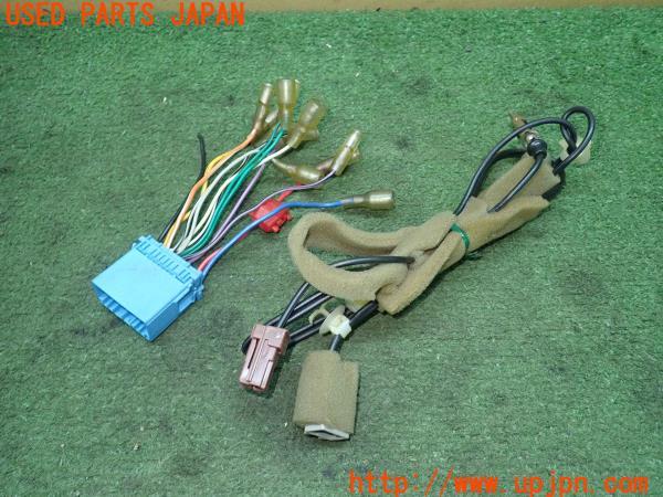 3UPJ=13170550]インテグラ タイプR(DC5)後期 社外 オーディオハーネス 中古_m0