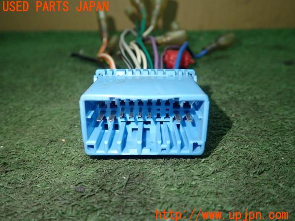 3UPJ=13170550]インテグラ タイプR(DC5)後期 社外 オーディオハーネス 中古_m1