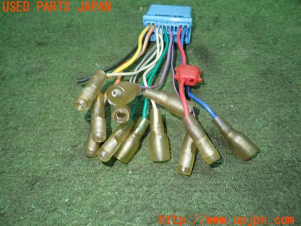 3UPJ=13170550]インテグラ タイプR(DC5)後期 社外 オーディオハーネス 中古_m2