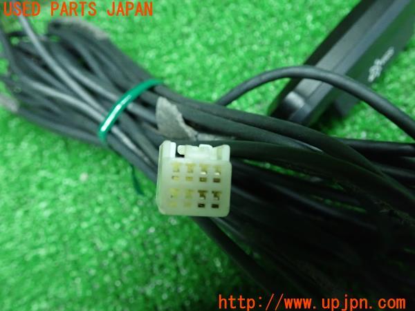 3UPJ=13180549]レクサスSC430(UZZ40)後期 純正 VICSアンテナ ビーコンユニット カーナビ 中古_m4