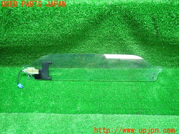 レクサスSC430(UZZ40)後期 ウインドディフレクター リフレクター