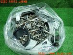 3UPJ=13180720]レクサスSC430(UZZ40)後期 ボルト ネジ ナット ステー類 セット ジャンク _s0