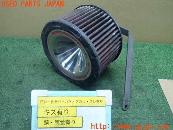 3UPJ=13190106]フェアレディZ(GCZ32)前期 A'PEXi エアクリーナー SUPER INTAKE 500-A008 中古_m0