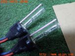 3UPJ=13190505]フェアレディZ(GCZ32)前期 社外 HIDキット H3 30000K 12V 55W 中古_s2