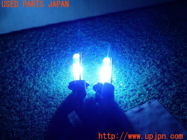 3UPJ=13190505]フェアレディZ(GCZ32)前期 社外 HIDキット H3 30000K 12V 55W 中古_m4