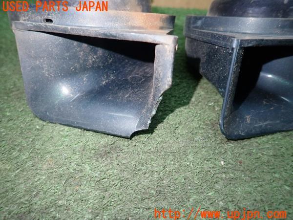 3UPJ=13190563]フェアレディZ(GCZ32)前期 MITSUBA ミツバ ホーン MBH-2E11 MBL-2E12 ALPHA HORN 中古_m2