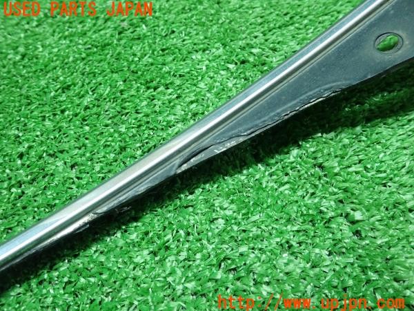 3UPJ=13200012]センチュリー(GZG50)前期 純正 右フロント フェンダーアーチモール メッキ 外装 エアロ 中古_m4