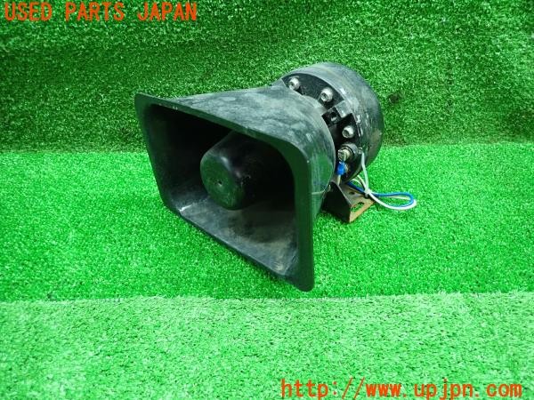 3UPJ=13200563]Federal Signal フェデラル シグナル アメパトホーンスピーカー TS200-N サイレン 拡声器 ユニット欠品 中古_m0