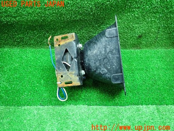 3UPJ=13200563]Federal Signal フェデラル シグナル アメパトホーンスピーカー TS200-N サイレン 拡声器 ユニット欠品 中古_m2