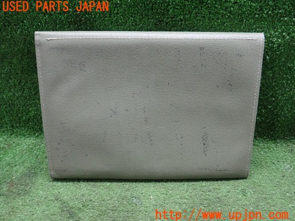 3UPJ=13200801]センチュリー(GZG50)前期 SETAGAYA BASE 世田谷ベース 正式装備品 S.E.A.F. マルチパーパスケース 車検証入れ 中古_m3
