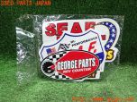 3UPJ=13200801]センチュリー(GZG50)前期 SETAGAYA BASE 世田谷ベース 正式装備品 S.E.A.F. マルチパーパスケース 車検証入れ 中古_s4
