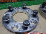 3UPJ=13200971]センチュリー(GZG50)前期 社外 ワイドトレッドスペーサー ホイール ハブリング ジャンク_s3