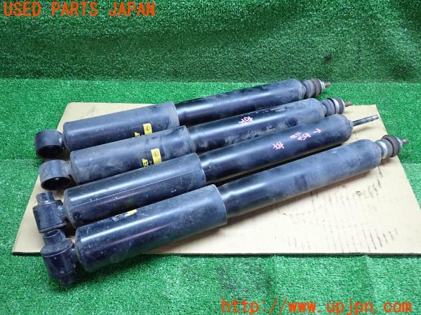 3UPJ=13210408]ランクルプラド(LJ71G)70系 前期 MONROE モンロー ショックアブソーバー D6434/D6435 サスペンション ダンパー 4本 中古_m3