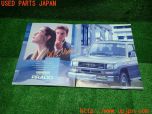3UPJ=13210803]ランクルプラド(LJ71G)70系 前期 ディーラー カタログ パンフレット LAND CRUISER PRADO 当時物 中古_s2