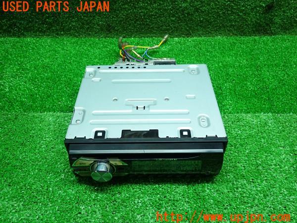 3UPJ=13220518]carrozzeria カロッツェリア CDプレーヤー DEH-380 1DINオーディオ プレーヤー ジャンク_m0
