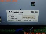 3UPJ=13220518]carrozzeria カロッツェリア CDプレーヤー DEH-380 1DINオーディオ プレーヤー ジャンク_s3