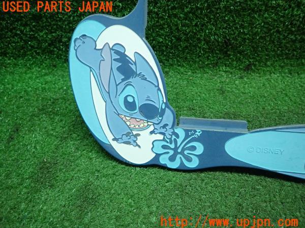 ライセンスフレーム ナンバープレート スティッチ Stitch