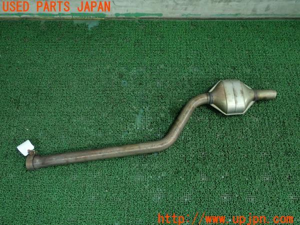 3UPJ=13230159]BMW X3(F25)2013ｙ 純正 触媒 キャタライザー センターパイプ カット有り 中古_m0