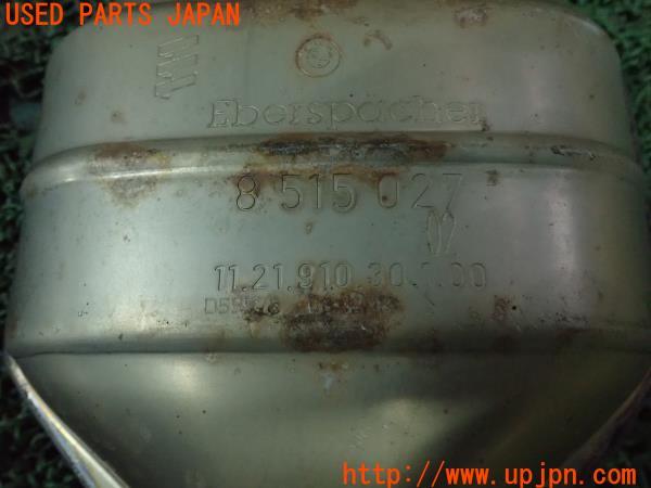 3UPJ=13230159]BMW X3(F25)2013ｙ 純正 触媒 キャタライザー センターパイプ カット有り 中古_m1