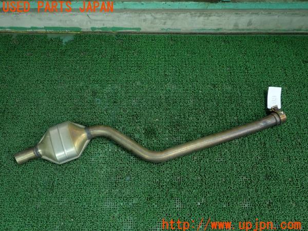 3UPJ=13230159]BMW X3(F25)2013ｙ 純正 触媒 キャタライザー センターパイプ カット有り 中古_m2