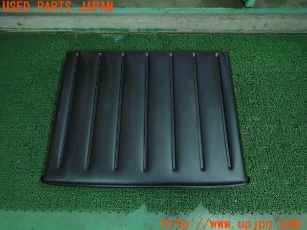 3UPJ=13230634]BMW X3(F25)2013ｙ 純正 ラゲッジトレイ カーゴトレイ ラゲージルームボックス 中古_m2