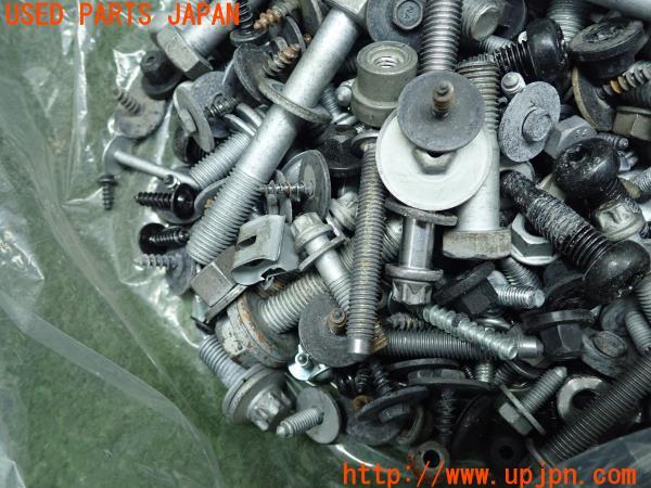 3UPJ=13230720]BMW X3(F25)2013ｙ ボルト ネジ ナット ステー類 セット ジャンク_m3