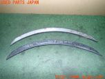 3UPJ=13250011]インプレッサ WRX-STi(GVB C型)社外 リアフェンダーガーニッシュ 25mm 中古_s2