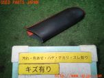 3UPJ=13250615]インプレッサ WRX-STi(GVB C型)社外 サイドブレーキカバー 中古_s0