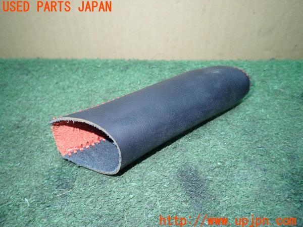 3UPJ=13250615]インプレッサ WRX-STi(GVB C型)社外 サイドブレーキカバー 中古_m3