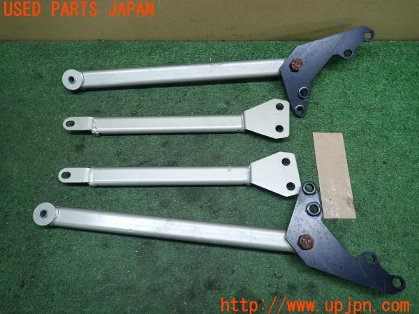 インプレッサ WRX-STi(GVB C型)Jspeed フロントフェンダー補強