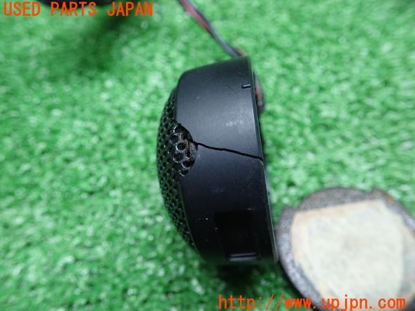 3UPJ=13260544]スカイライン(R32)GTS タイプX 後期 4ドアセダン 社外 ツイーター 2点 中古_m3