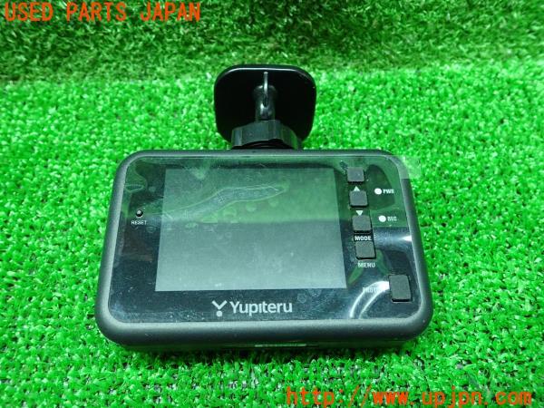 3UPJ=13270579]YUPITERU ユピテル ドライブレコーダー DRY-FH23 ドラレコ 本体のみ 中古_m2