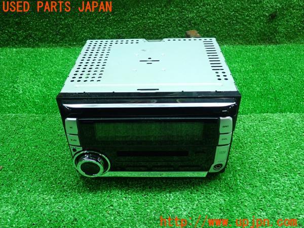 3UPJ=13280518]KENWOOD ケンウッド ヘッドユニット DPX50MDN 2DINオーディオ CD/MD デッキ プレーヤー 中古_m0