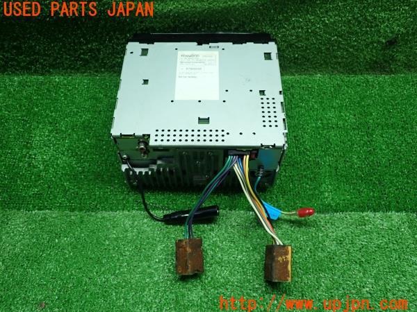 3UPJ=13280518]KENWOOD ケンウッド ヘッドユニット DPX50MDN 2DINオーディオ CD/MD デッキ プレーヤー 中古_m2