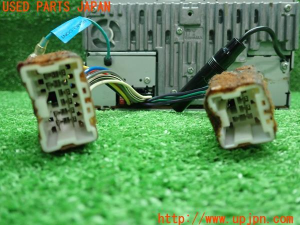 3UPJ=13280518]KENWOOD ケンウッド ヘッドユニット DPX50MDN 2DINオーディオ CD/MD デッキ プレーヤー 中古_m4