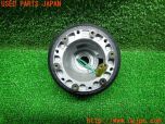3UPJ=13280618]ランクル80系(FZJ80G)中期 HKB ステアリングボス ハンドルアダプター 中古_s1