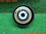 3UPJ=13280618]ランクル80系(FZJ80G)中期 HKB ステアリングボス ハンドルアダプター 中古_s3
