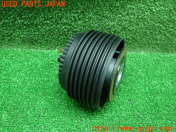 3UPJ=13280618]ランクル80系(FZJ80G)中期 HKB ステアリングボス ハンドルアダプター 中古_m4