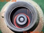 3UPJ=13300106]ランクル80(FZJ80G)後期 社外 エアクリーナー 中古_s2