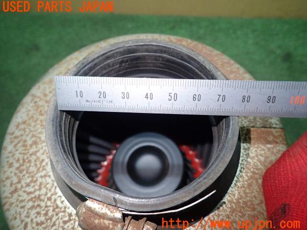 3UPJ=13300106]ランクル80(FZJ80G)後期 社外 エアクリーナー 中古_m4