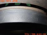 3UPJ=13320305]レクサス GS250 Fスポーツ(GRL11)純正 右フロントローター ADVICS 435-S19 中古_s2