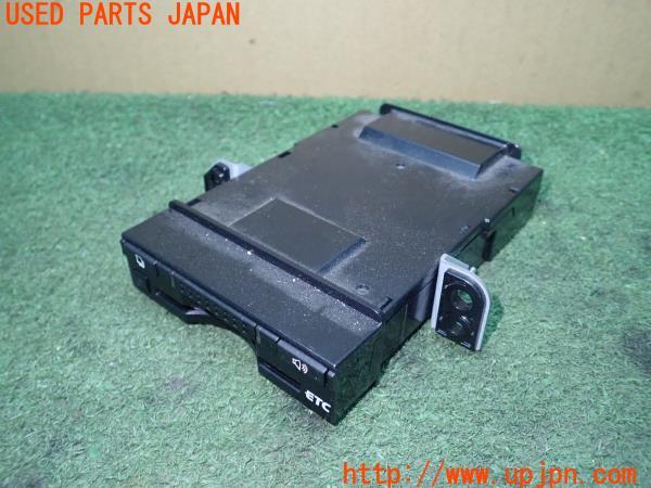 3UPJ=13320503]レクサス GS250 Fスポーツ(GRL11)純正ビルトイン ETC車載器 86980-30080 中古_m0