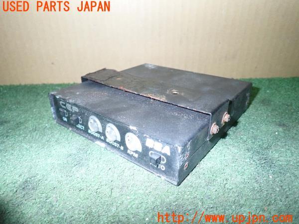 3UPJ=13330557]RX-7(FD3S 1型)CEP ブーストコントローラー BSA 中古_m1