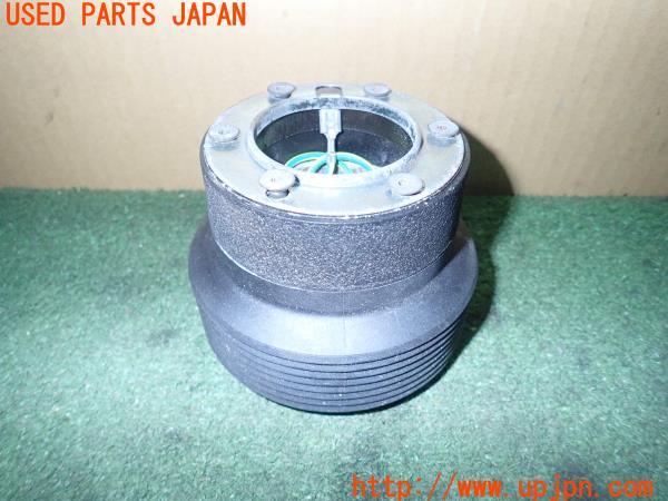 3UPJ=13330618]RX-7(FD3S 1型)社外 ステアリングボス 中古_m1